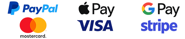 Accepted payment methods